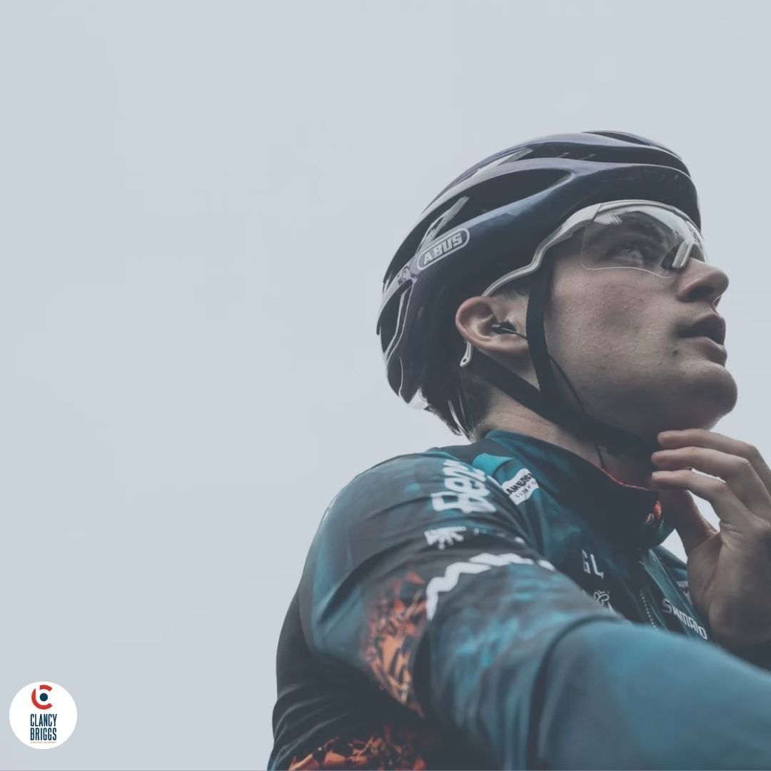 Cameron Orr: Racing to Inspire the Next Generation